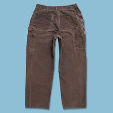 Vintage Carhartt Double Knee Pants 33x32 