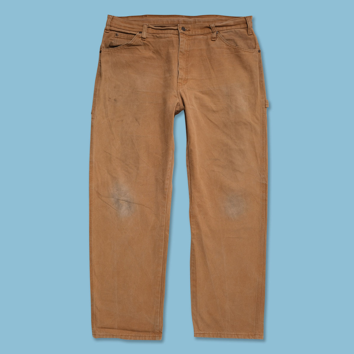 Vintage Dickies Work Pants 38x32 Double Double Vintage