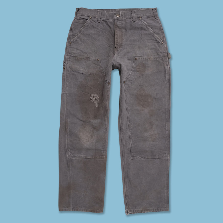 Vintage Carhartt Work Pants 34x32 