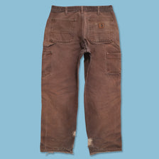 Vintage Carhartt Double Knee Pants 32x30 