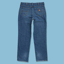 Vintage Carhartt Denim Pants 36x36 