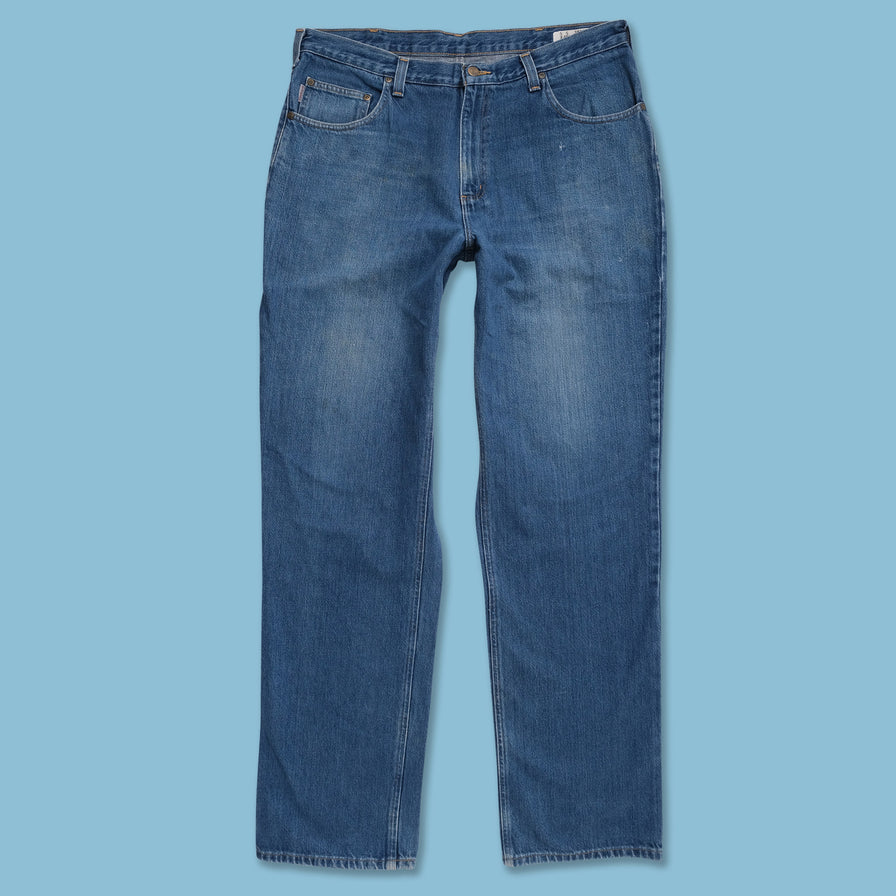 Vintage Carhartt Denim Pants 36x36 