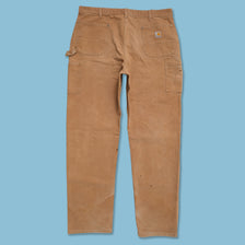 Vintage Carhartt Double Knee Pants 40x36 