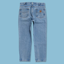 Vintage Carhartt Denim Pants 36x30 