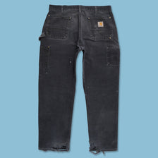 Vintage Carhartt Double Knee Pants 36x32 