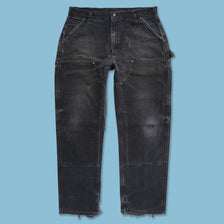 Vintage Carhartt Double Knee Pants 36x32 