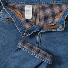 Vintage Carhartt Lined Denim Pants 36x30