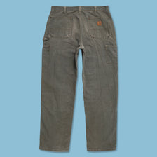 Vintage Carhartt Double Knee Pants 36x34 