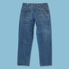 Vintage Carhartt Denim Pants 36x32 