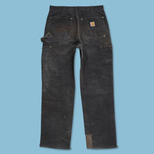 Vintage Carhartt Double Knee Pants 32x32 