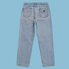 Vintage Carhartt Denim Pants 36x34 