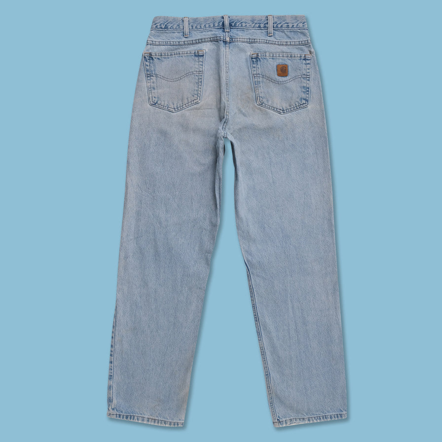 Vintage Carhartt Denim Pants 36x34 