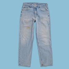 Vintage Carhartt Denim Pants 36x34