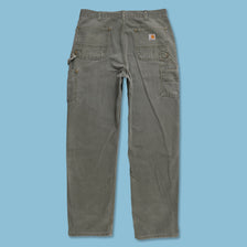 Vintage Carharrt Double Knee Pants 36x34 