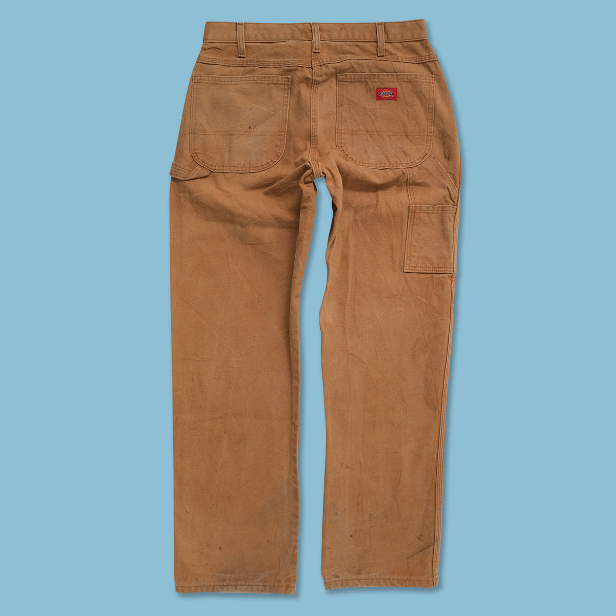 Vintage Dickies Work Pants 33x32 Double Double Vintage