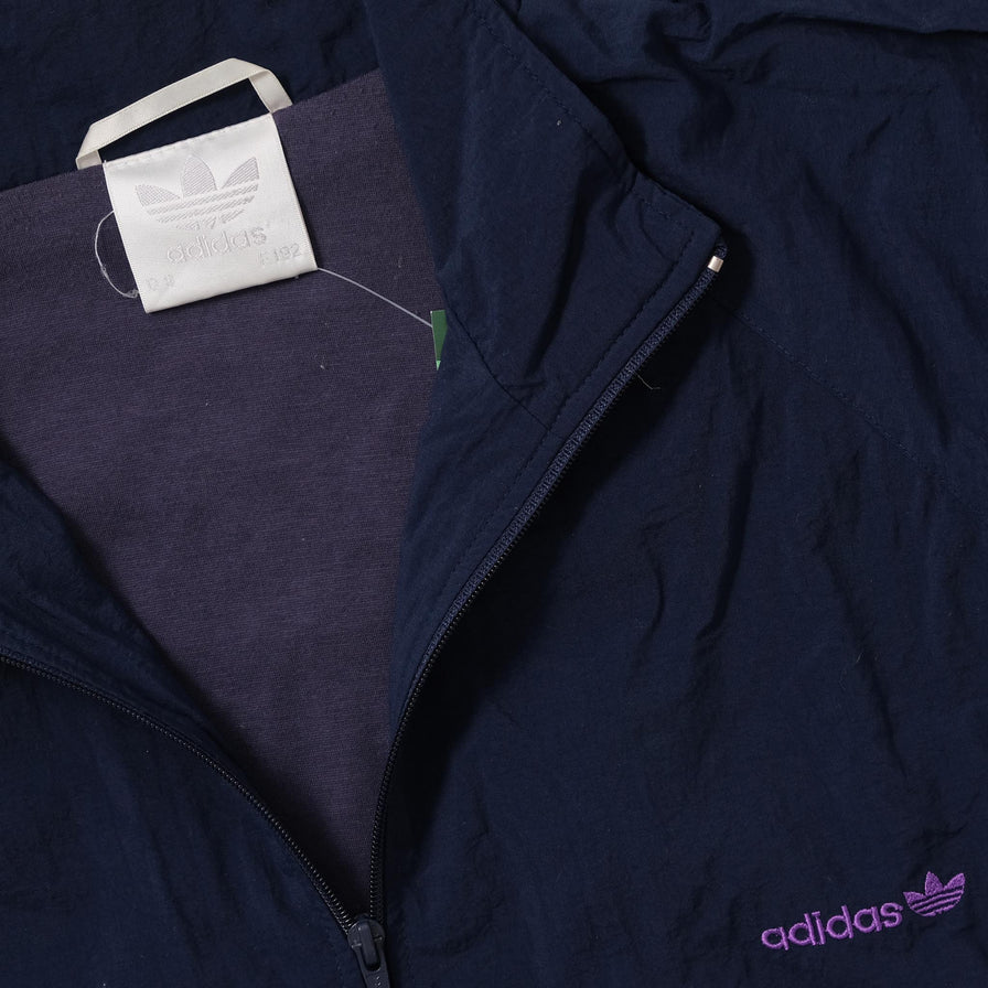 Vintage adidas Track Jacket Large 