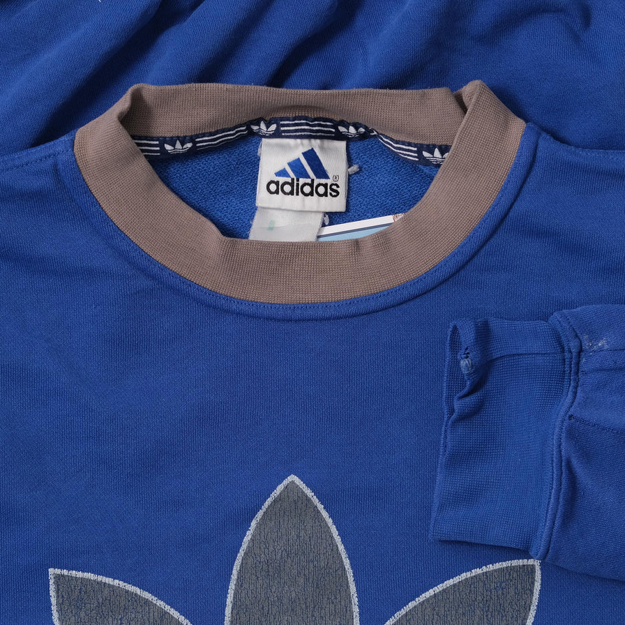 Vintage adidas Sweater Large 