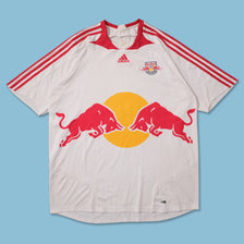 Vintage adidas Red Bull Salzburg Jersey XXLarge 
