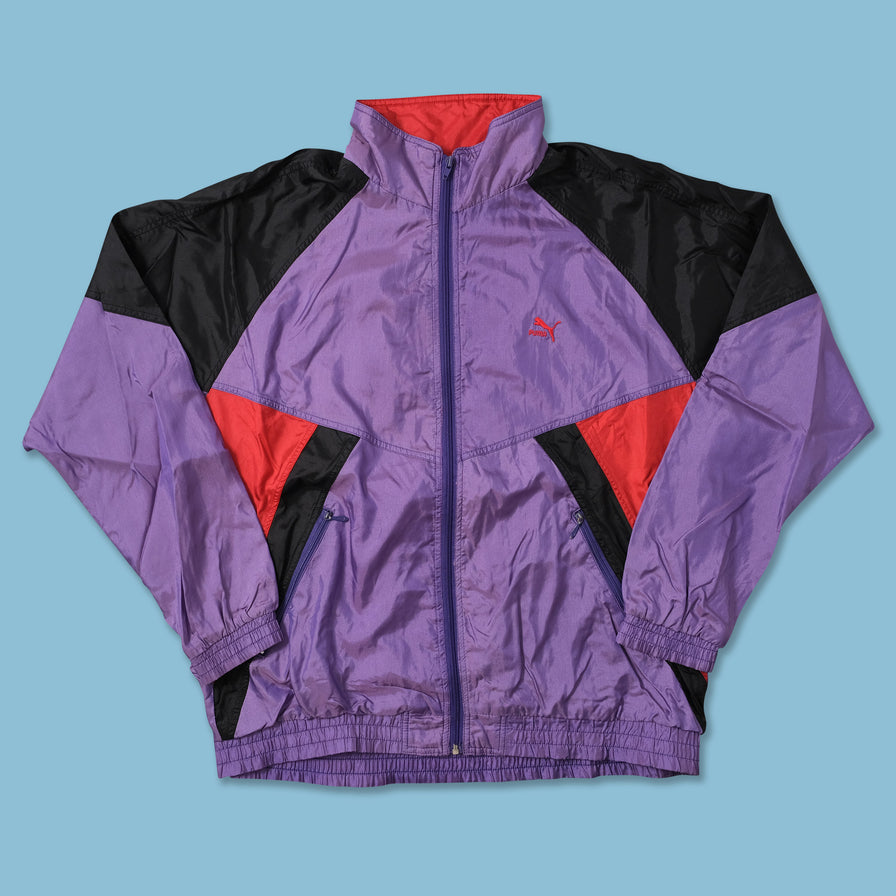 Vintage Puma Track Jacket XLarge 
