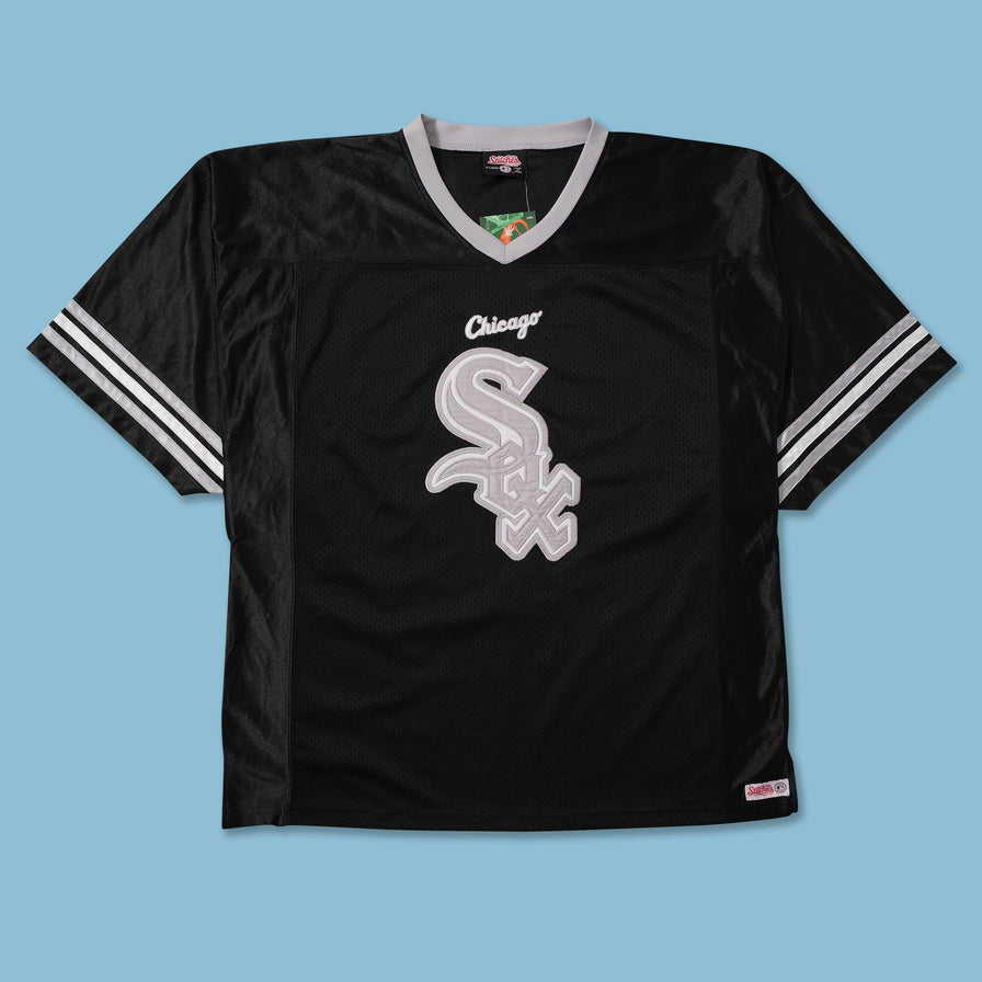 Vintage Chicago White Sox Shooting Shirt XLarge 