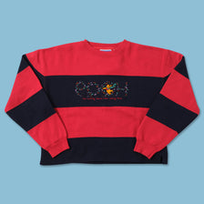 Vintage Pooh Sweater Small 
