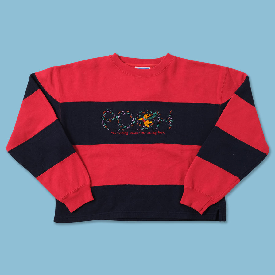 Vintage Pooh Sweater Small 