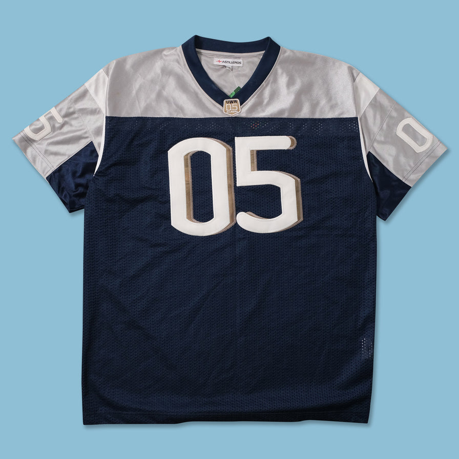 Vintage Football Jersey Large 
