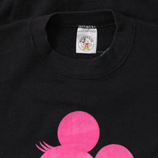 Vintage Mickey Mouse Sweater Large 