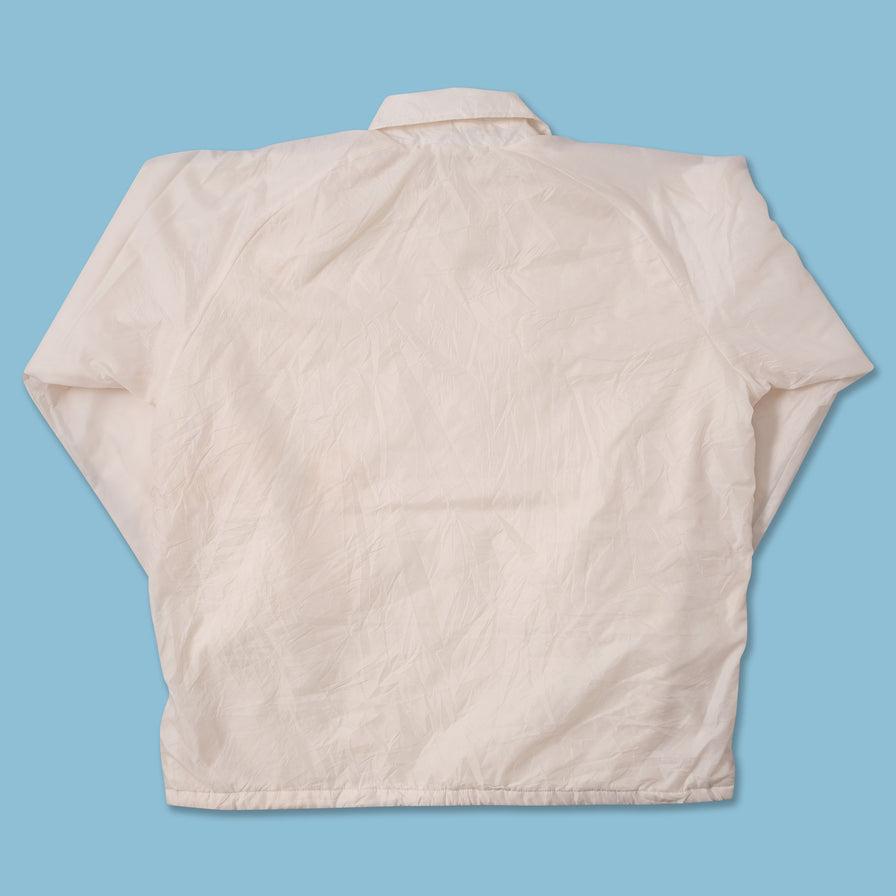 Vintage Champion Padded College Jacket XLarge 