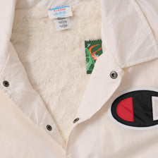 Vintage Champion Padded College Jacket XLarge