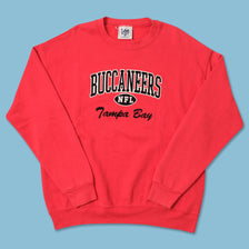 Vintage Tampa Bay Buccaneers Sweater Large 
