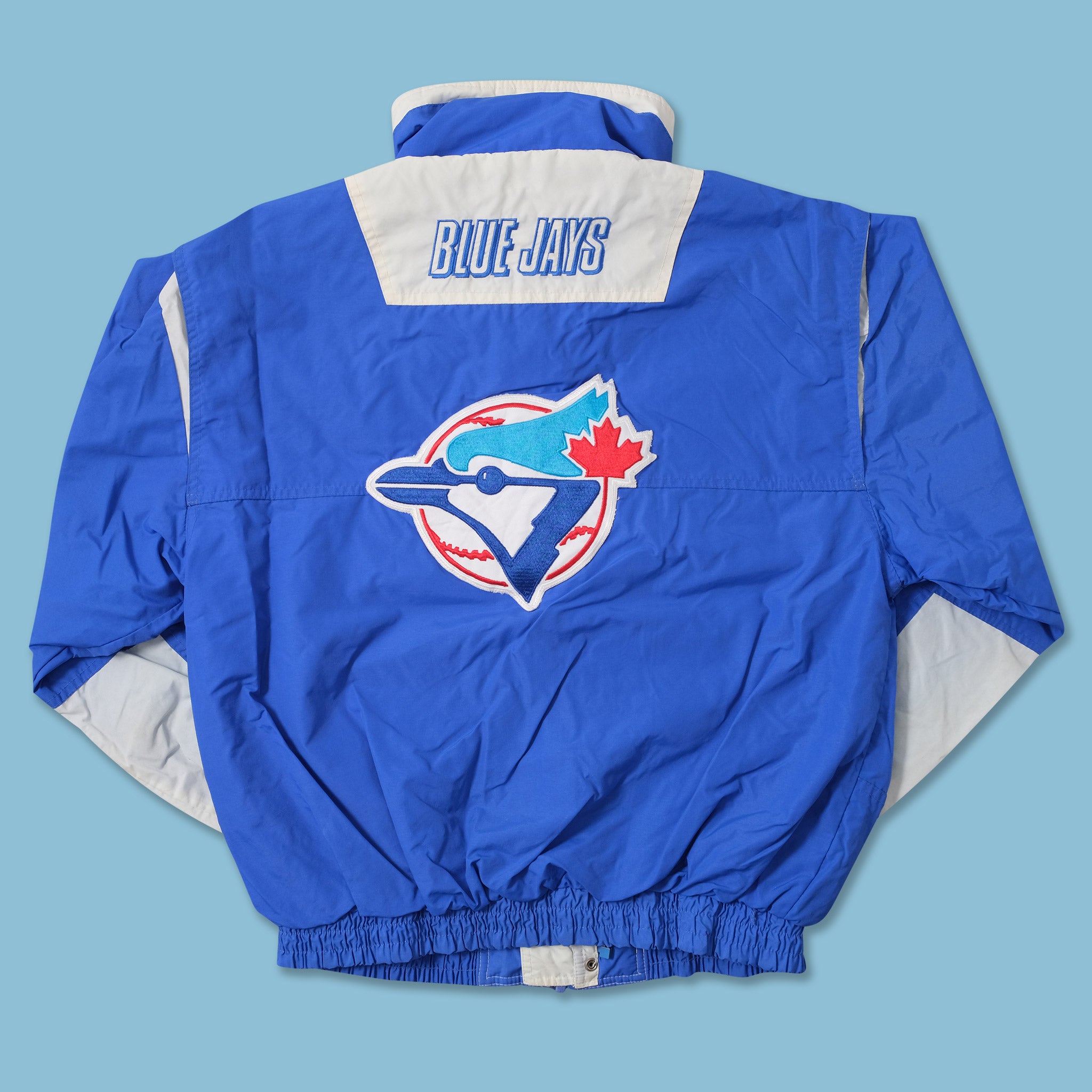 Vintage Toronto Blue Jays Chalk Line Jacket MLB Baseball 90s – For All To  Envy