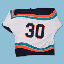 Vintage Markham Islanders Jersey 3XLarge 