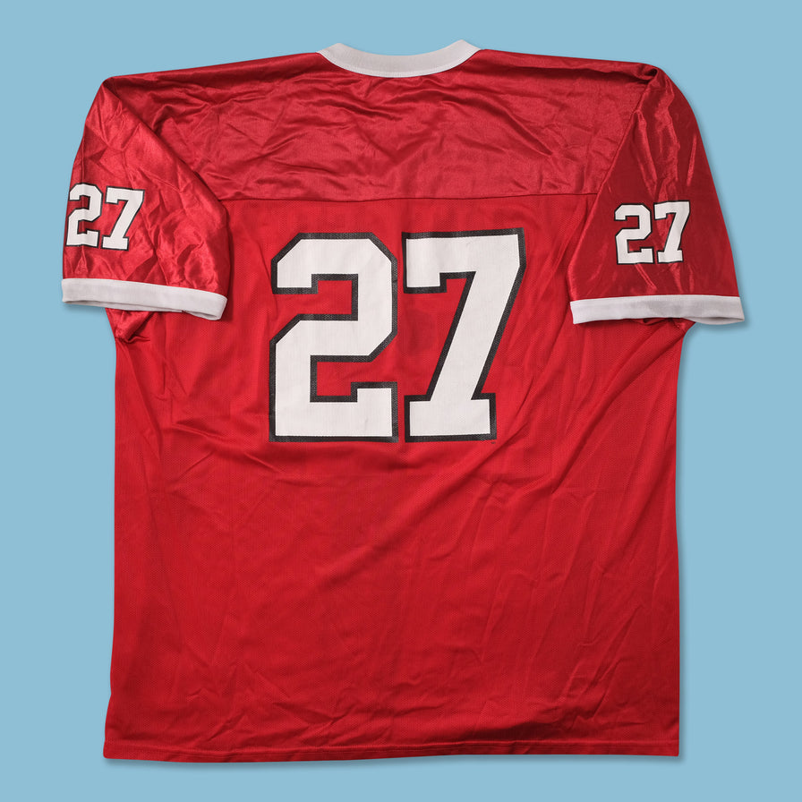 Vintage Rutgers Scarlet Knights Jersey XXLarge 