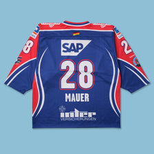 Adler Mannheim Mauer Jersey XLarge