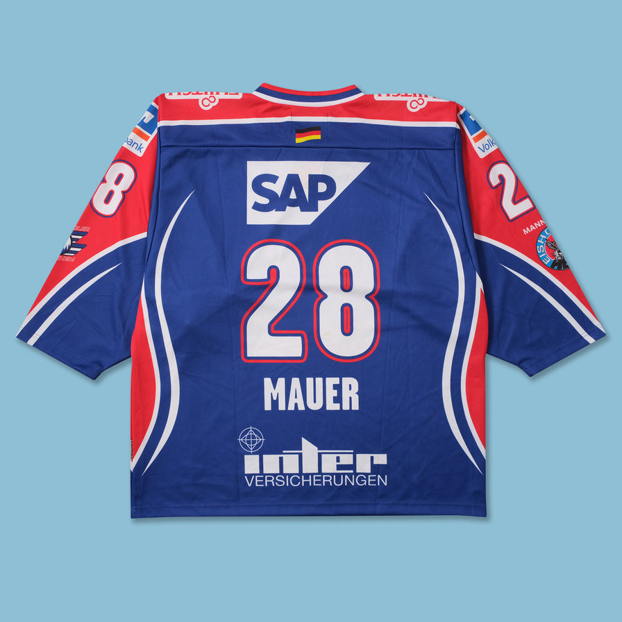Adler Mannheim Mauer Jersey XLarge 