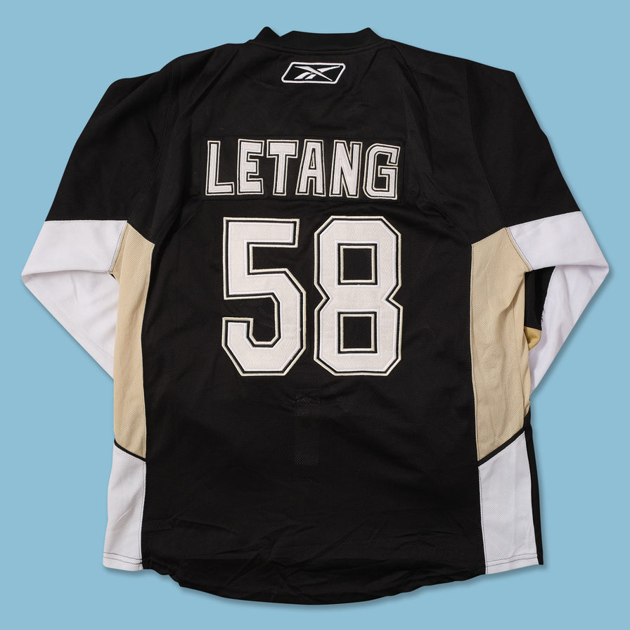 Reebok Pittsburgh Penguis Jersey Medium 