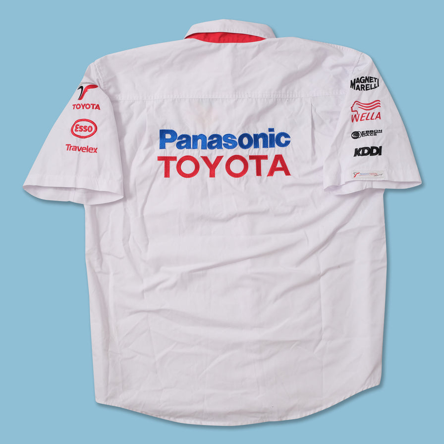 vintage toyota shirt