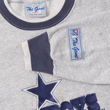 Vintage Dallas Cowboys Sweater Large 