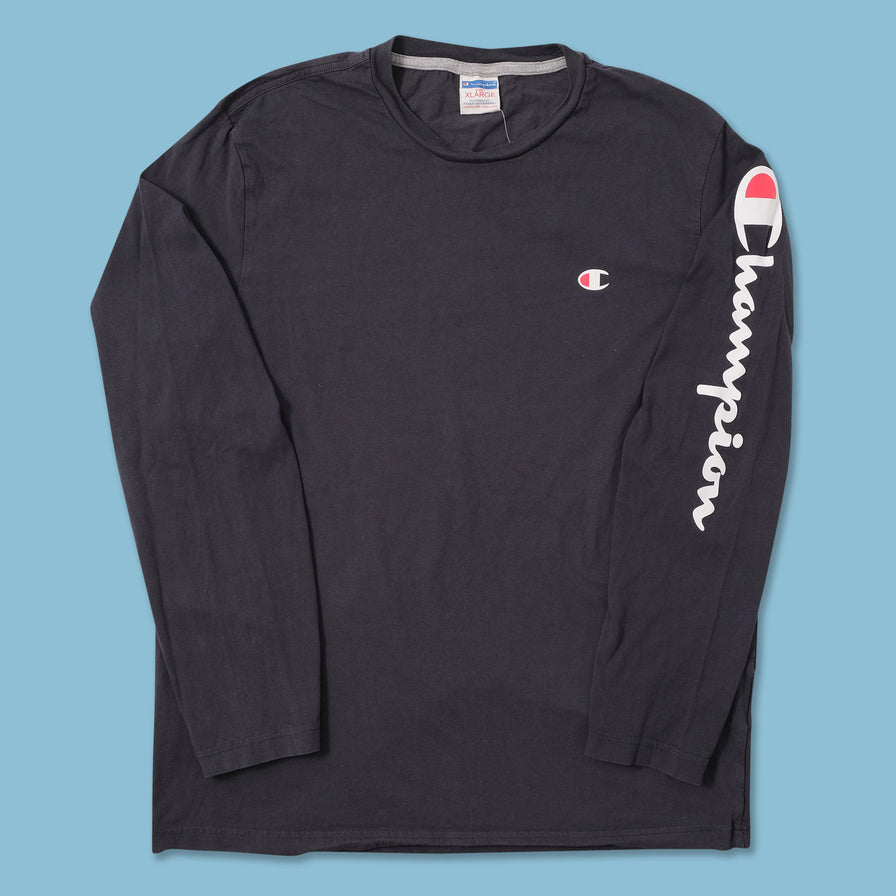 Vintage Champion Longsleeve Large 