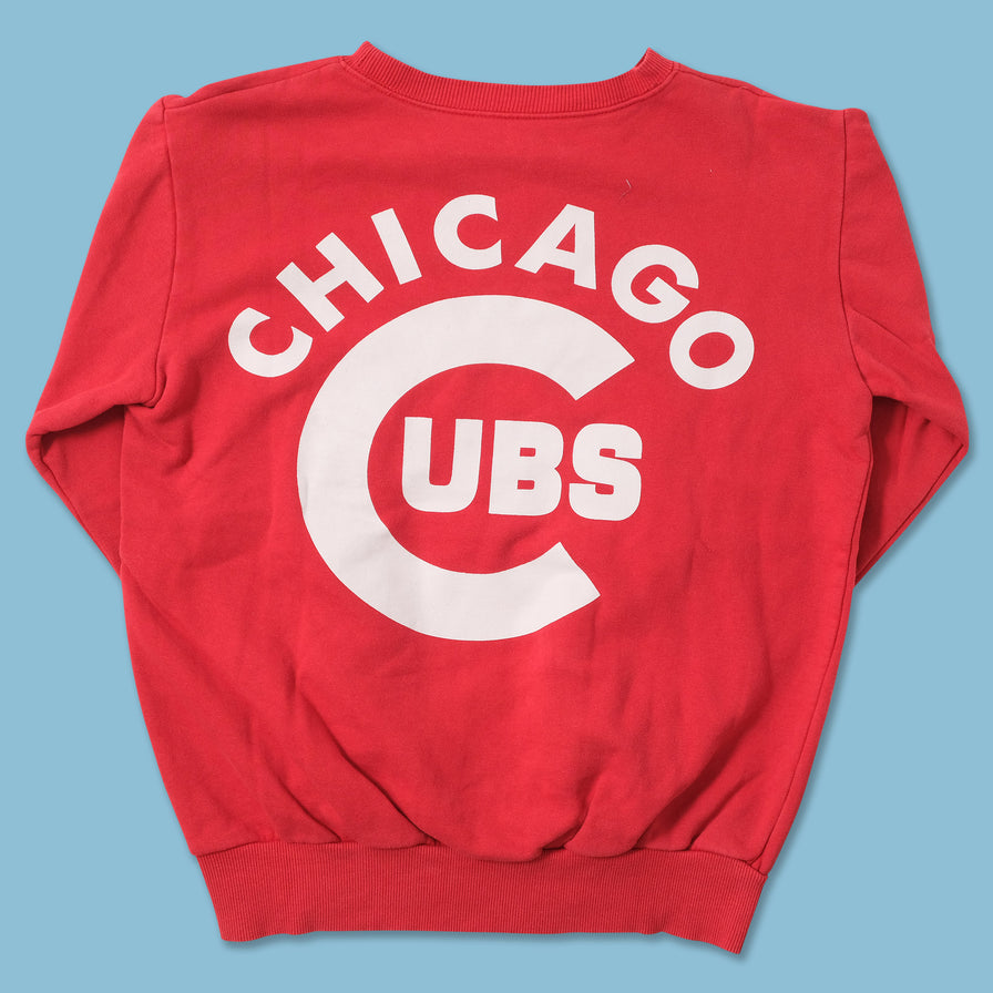 Vintage Chicago Cubs Sweater Small 