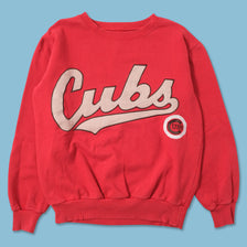 Vintage Chicago Cubs Sweater Small 