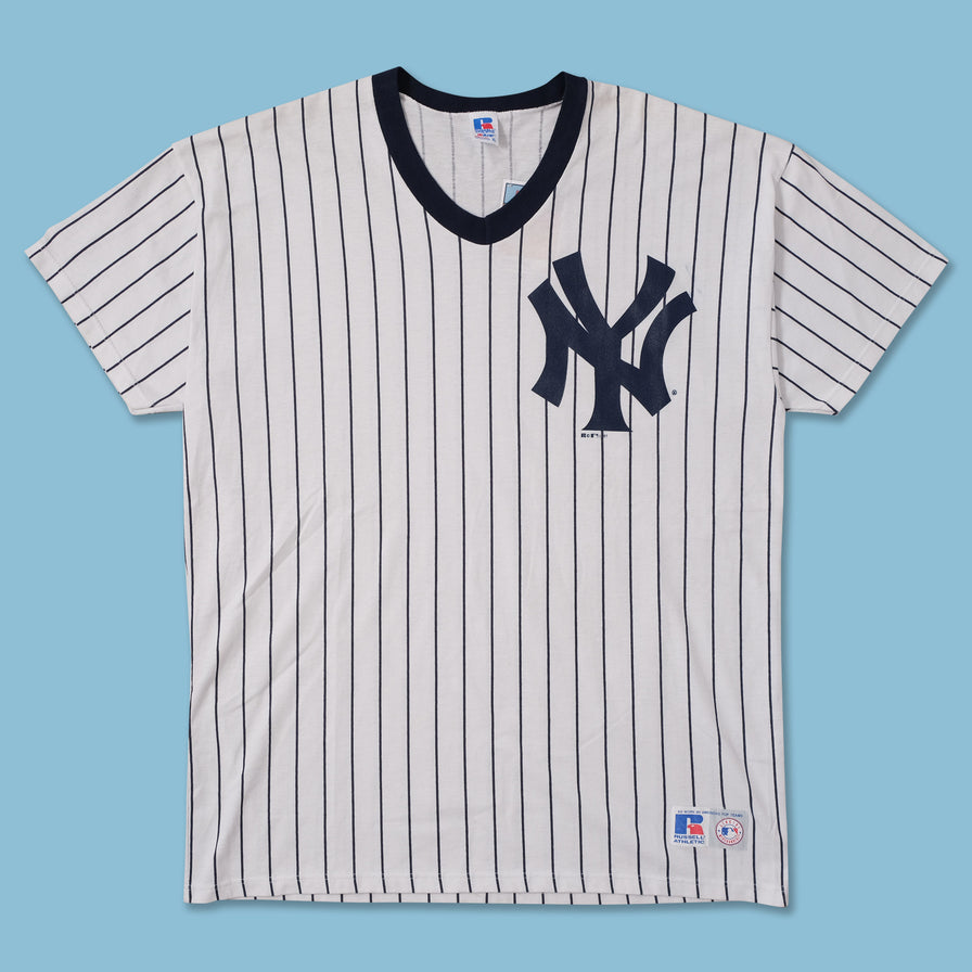 1997 Russel Athletic New York Yankees T-Shirt XLarge 