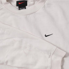 Vintage Nike Mini Swoosh Sweater Large