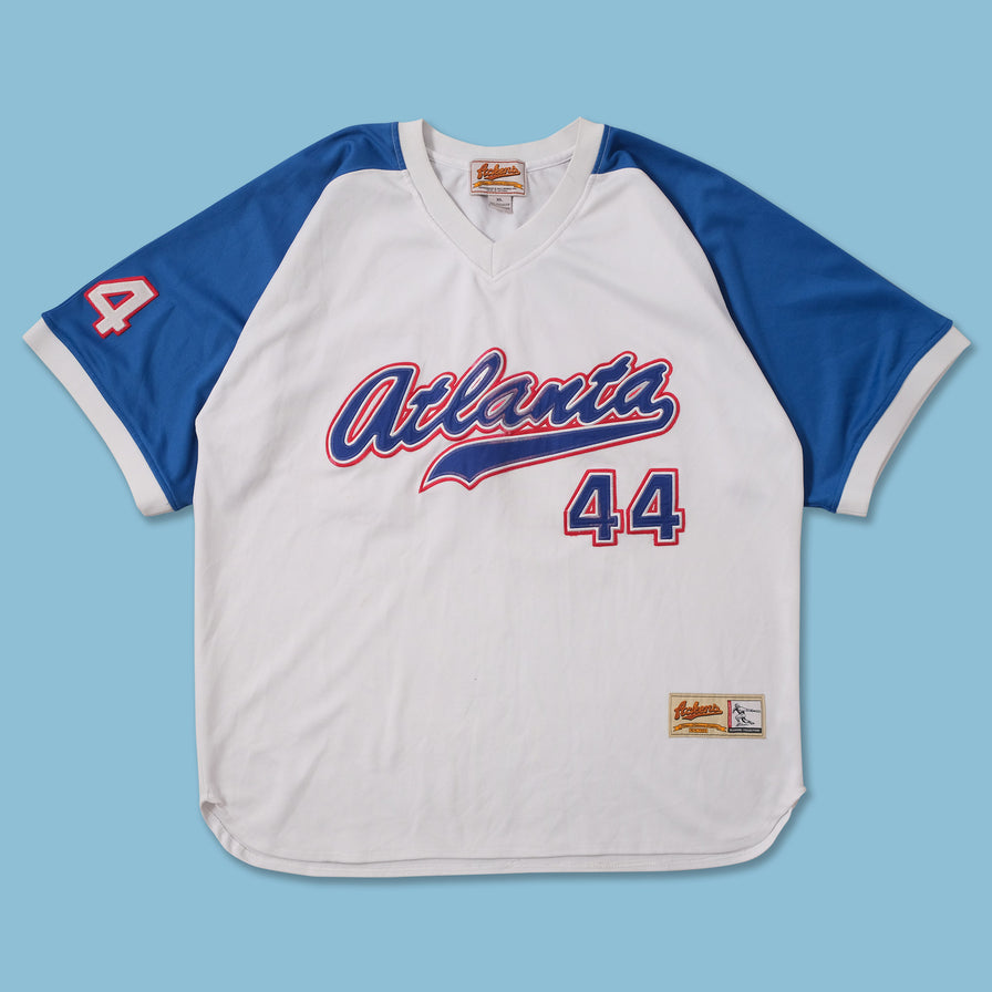Vintage Atlanta Jersey XLarge 