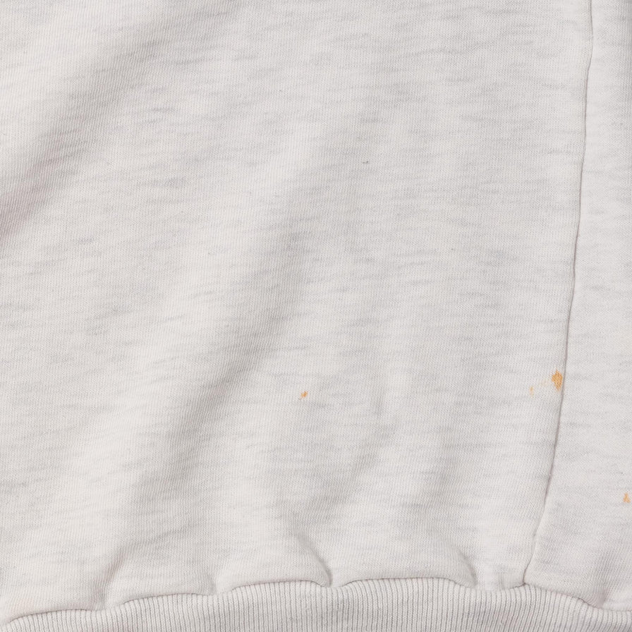 Vintage Nike Q-Zip Sweater Large 