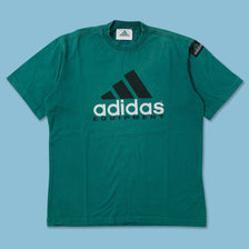 Vintage adidas Equipment T-Shirt Large 