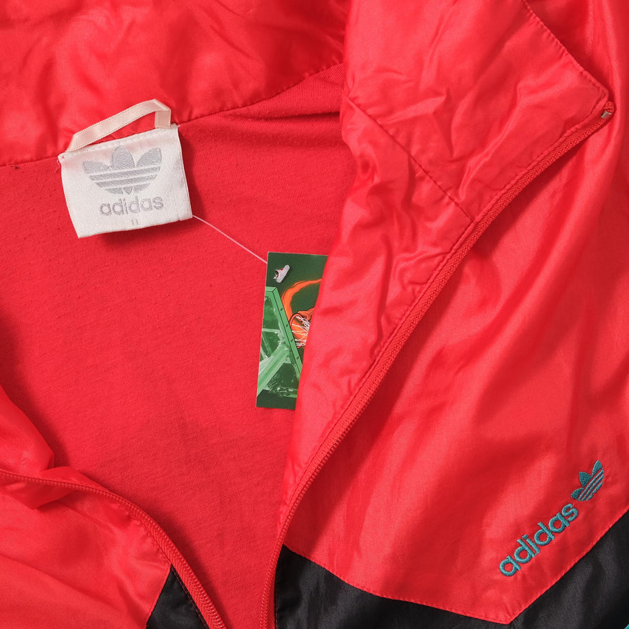 Vintage adidas Track Jacket Large 