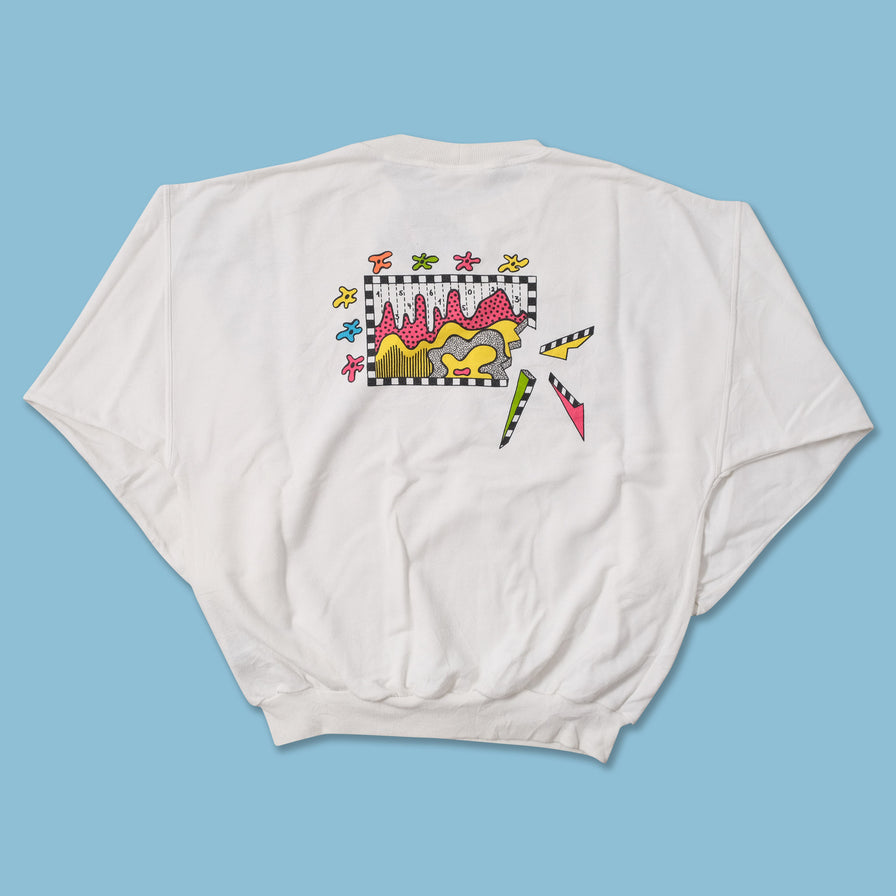 Vintage adidas Sweater Medium 