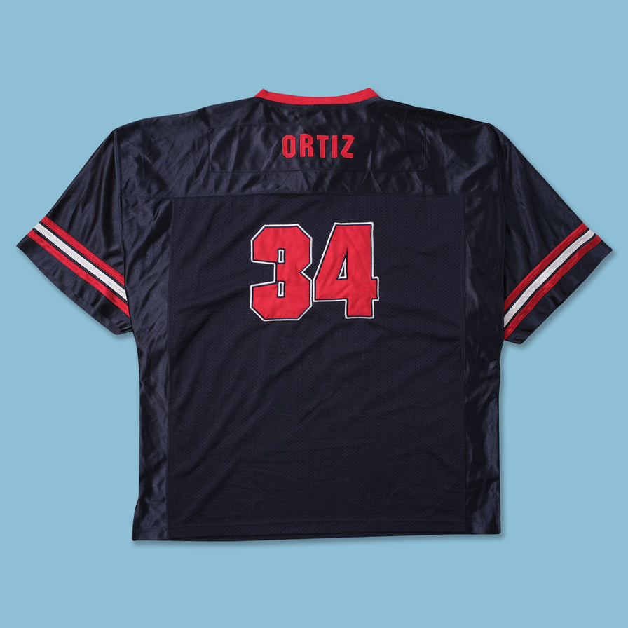 Boston Red Sox Ortiz Shooting Shirt XXLarge 